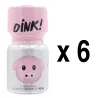 BGP Leather Cleaner Oink 10mL x6